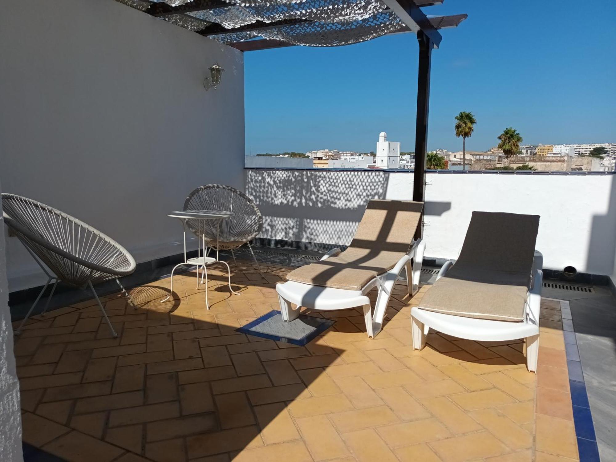 Apartamentos Larga 70 El Puerto de Santa Maria Exterior photo